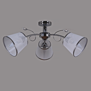IL0338-3CSQ-29 CR светильник потолочный