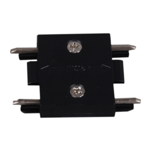 RL 06101 straight connector BK