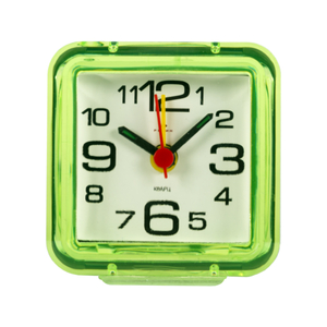 В1-003 Настольные часы-будильник с кварцевым механизмом "Рубин"(40)